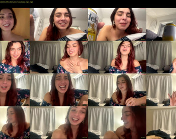 straightoutthetrailer — 35 minute Chaturbate female cam show recording, 480p, Jan 9, 2025