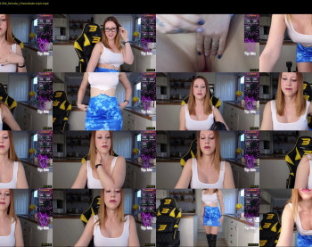 stripmequick — 87 minute Chaturbate female cam show recording, 720p, Jan 9, 2025