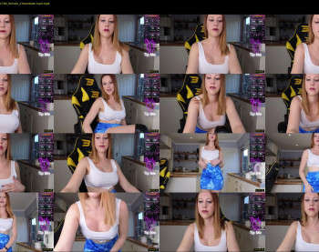 stripmequick — 80 minute Chaturbate female cam show recording, 720p, Jan 9, 2025