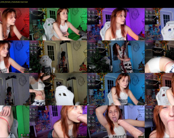 sunny_mouse — 115 minute Chaturbate female cam show recording, 720p, Jan 9, 2025