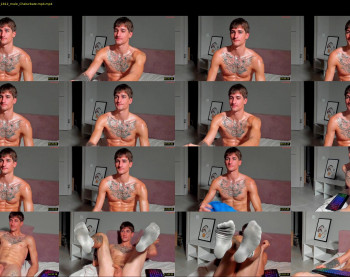 sweet_smith8 — 22 minute Chaturbate male cam show recording, 720p, Jan 9, 2025
