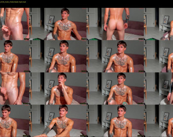 sweet_smith8 — 120 minute Chaturbate male cam show recording, 720p, Jan 9, 2025