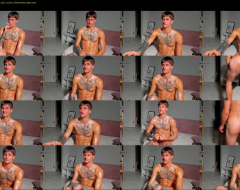 sweet_smith8 — 41 minute Chaturbate male cam show recording, 720p, Jan 9, 2025