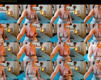 sweetangell69_ — 105 minute Chaturbate female cam show recording, 720p, Jan 9, 2025