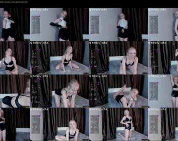 sweete_sofia — 122 minute Chaturbate female cam show recording, 720p, Jan 10, 2025