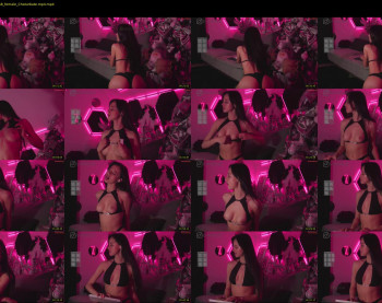 taanni_bc — 4 minute Chaturbate female cam show recording, 720p, Jan 10, 2025