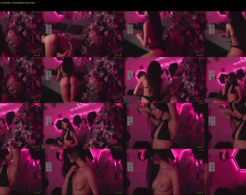 taanni_bc — 5 minute Chaturbate female cam show recording, 720p, Jan 10, 2025