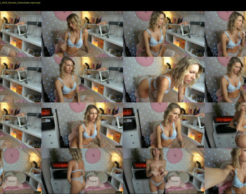 tatjana_official — 55 minute Chaturbate female cam show recording, 720p, Jan 9, 2025