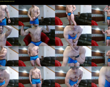 thekodyy — 7 minute Chaturbate male cam show recording, 720p, Jan 9, 2025