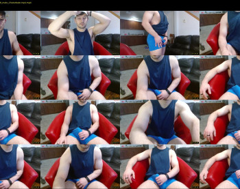 thekodyy — 43 minute Chaturbate male cam show recording, 720p, Jan 9, 2025