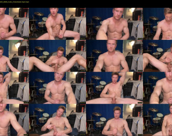 therealveggieboy — 52 minute Chaturbate male cam show recording, 480p, Jan 9, 2025