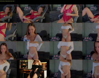 tia__moon — 97 minute Chaturbate female cam show recording, 720p, Jan 9, 2025