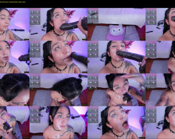 tokyo_444 — 87 minute Chaturbate female cam show recording, 720p, Jan 10, 2025