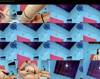 valen_rose0 — 60 minute Chaturbate female cam show recording, 720p, Jan 9, 2025