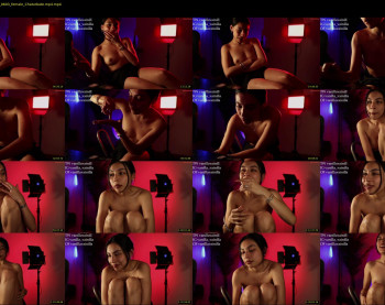 vanilla_velvet — 112 minute Chaturbate female cam show recording, 720p, Jan 9, 2025