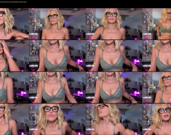 velvetbarbie — 6 minute Chaturbate female cam show recording, 480p, Jan 9, 2025