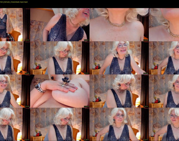 victoria_dior — 64 minute Chaturbate female cam show recording, 720p, Jan 9, 2025