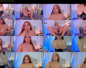 victoria_vallejo — 95 minute Chaturbate female cam show recording, 720p, Jan 9, 2025