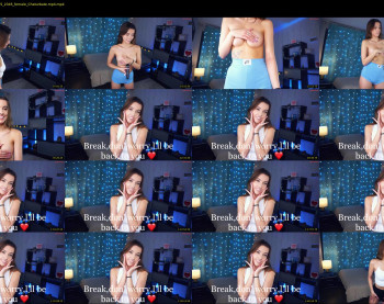 victoriadreamtt — 120 minute Chaturbate female cam show recording, 720p, Jan 9, 2025