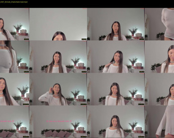 violetta_finch — 120 minute Chaturbate female cam show recording, 720p, Jan 9, 2025