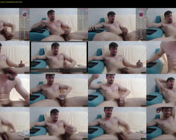 vito_sky — 16 minute Chaturbate male cam show recording, 720p, Jan 9, 2025