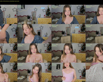 watermelon_sugar_ — 122 minute Chaturbate female cam show recording, 720p, Jan 9, 2025