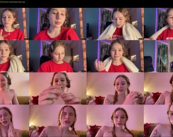 whoisalisa — 86 minute Chaturbate female cam show recording, 720p, Jan 9, 2025