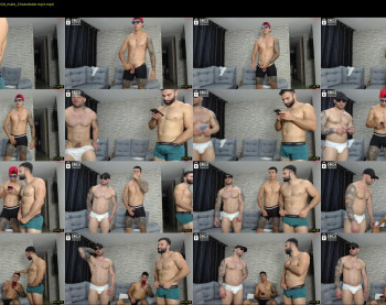 willhottwil1 — 9 minute Chaturbate couple cam show recording, 720p, Jan 10, 2025