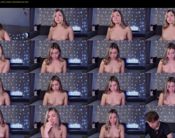 wineandboobs — 33 minute Chaturbate couple cam show recording, 720p, Jan 9, 2025