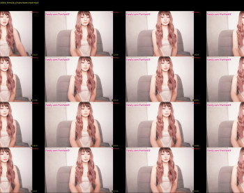 yandere69 — 11 minute Chaturbate female cam show recording, 480p, Jan 9, 2025