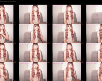 yandere69 — 60 minute Chaturbate female cam show recording, 480p, Jan 9, 2025