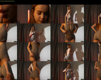 yeepshyy — 24 minute Chaturbate female cam show recording, 720p, Jan 9, 2025