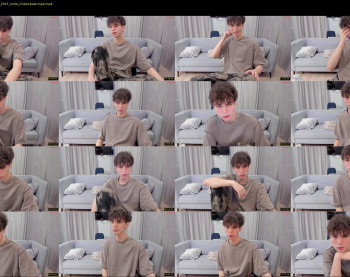 your_shy_guy — 65 minute Chaturbate male cam show recording, 720p, Jan 9, 2025