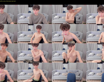 your_shy_guy — 80 minute Chaturbate male cam show recording, 720p, Jan 10, 2025