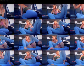 yourguiltypassionn — 38 minute Chaturbate female cam show recording, 720p, Jan 9, 2025