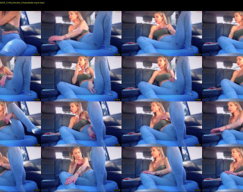 yourguiltypassionn — 5 minute Chaturbate female cam show recording, 720p, Jan 9, 2025