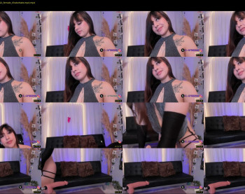 zoee_cruz — 4 minute Chaturbate female cam show recording, 720p, Jan 9, 2025