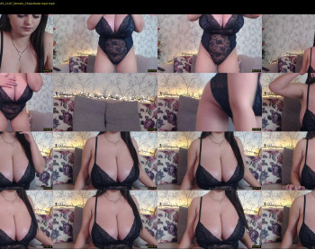 1dream_magical — 37 minute Chaturbate female cam show recording, 720p, Jan 10, 2025