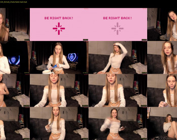1i1ypa1mer — 117 minute Chaturbate female cam show recording, 720p, Jan 10, 2025