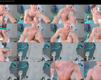 4ever_dude — 13 minute Chaturbate male cam show recording, 720p, Jan 10, 2025