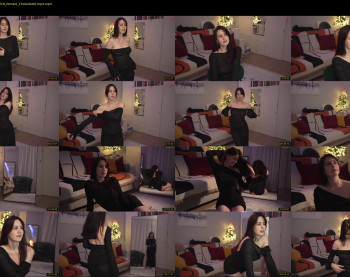 _blackbee_ — 121 minute Chaturbate female cam show recording, 720p, Jan 11, 2025