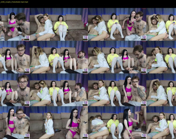 _capybara0_0 — 39 minute Chaturbate couple cam show recording, 720p, Jan 10, 2025