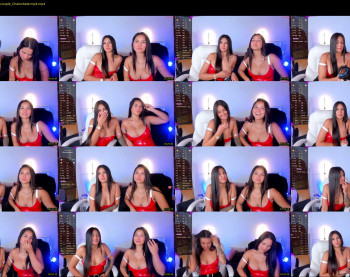 _gaby1 — 13 minute Chaturbate female cam show recording, 720p, Jan 10, 2025