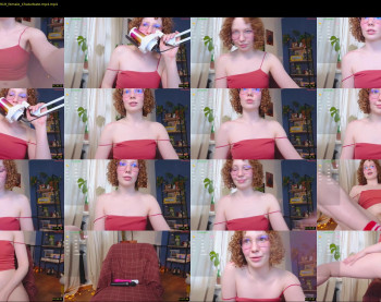 _lightmyfire — 26 minute Chaturbate female cam show recording, 720p, Jan 10, 2025