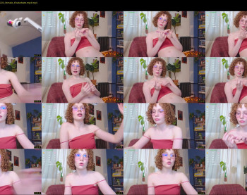 _lightmyfire — 14 minute Chaturbate female cam show recording, 720p, Jan 10, 2025