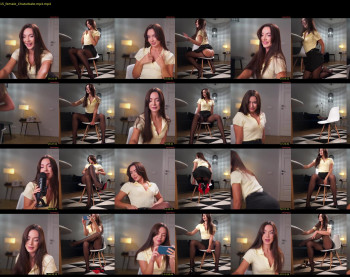_mariarty_ — 91 minute Chaturbate female cam show recording, 720p, Jan 11, 2025