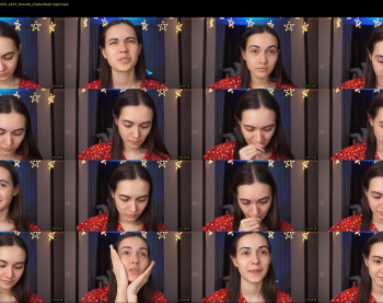 _marvelous_time_ — 19 minute Chaturbate female cam show recording, 720p, Jan 10, 2025