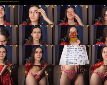 _marvelous_time_ — 120 minute Chaturbate female cam show recording, 720p, Jan 10, 2025