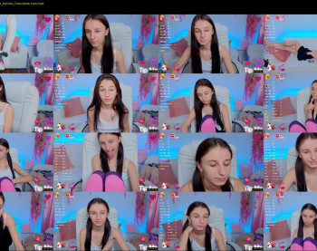 _nika_kik — 113 minute Chaturbate female cam show recording, 720p, Jan 10, 2025