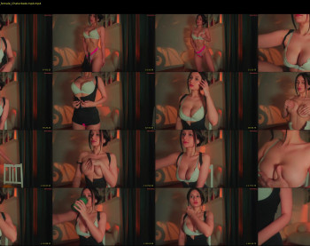 _protea — 120 minute Chaturbate female cam show recording, 720p, Jan 11, 2025